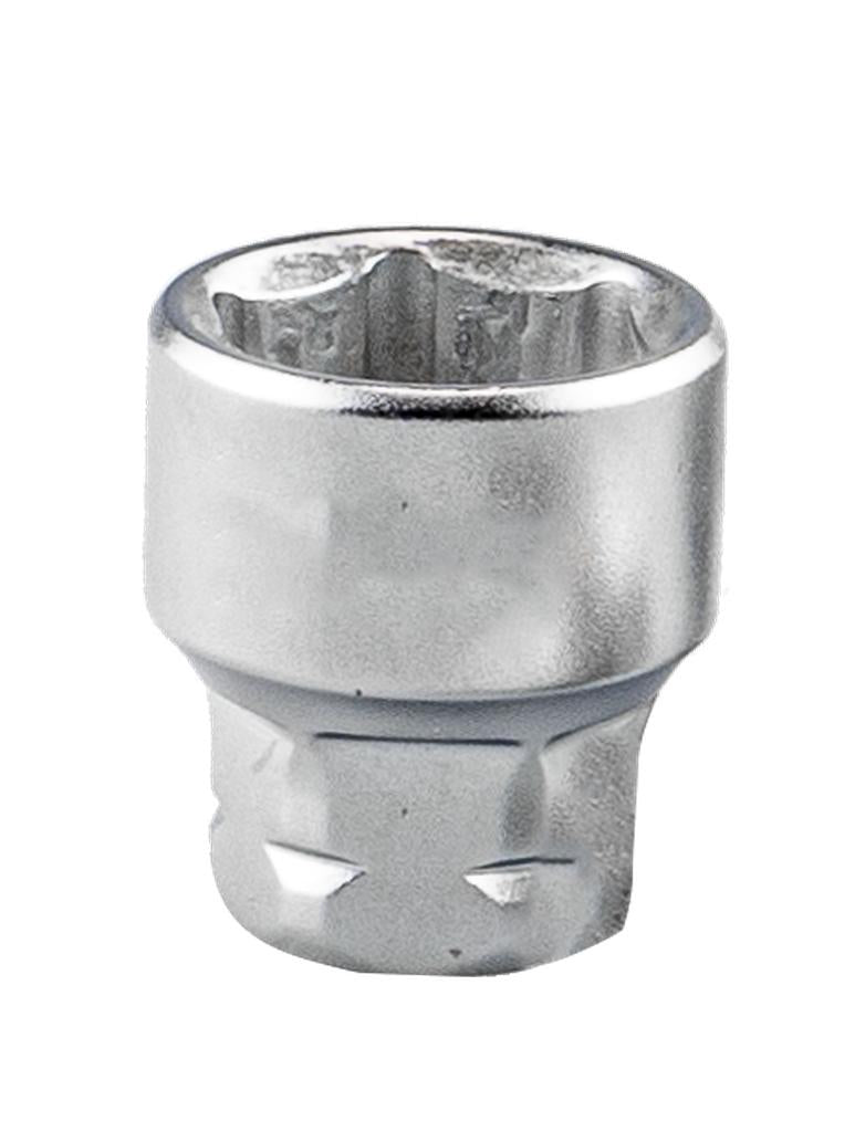 Socket 1/4", hex, extra short, 7 mm (79949107, PICHLER)