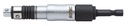 Universāls 1/4" 2in1 adapteris 110mm (71911110, SONIC)