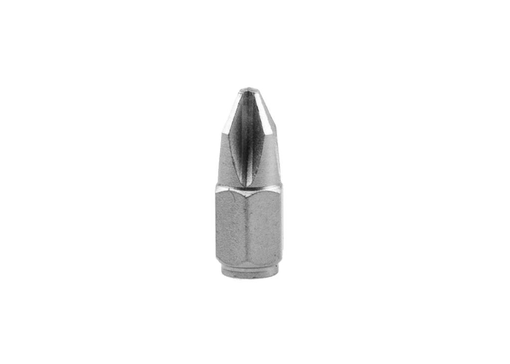 Mikrouzgalis 1/4 collas x 18 mm, krustveida Phillips PH2 (79949702, PICHLER)