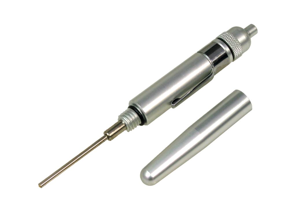 Präzisions-Öler aus Aluminium in Kugelschreiberform (80111050, PICHLER)