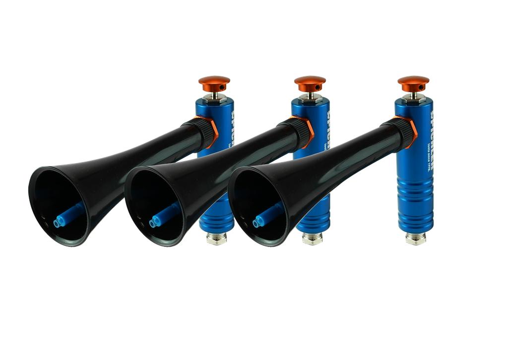 Power-Air Ausblaspistole Set, 3-tlg. (80115013, PICHLER)