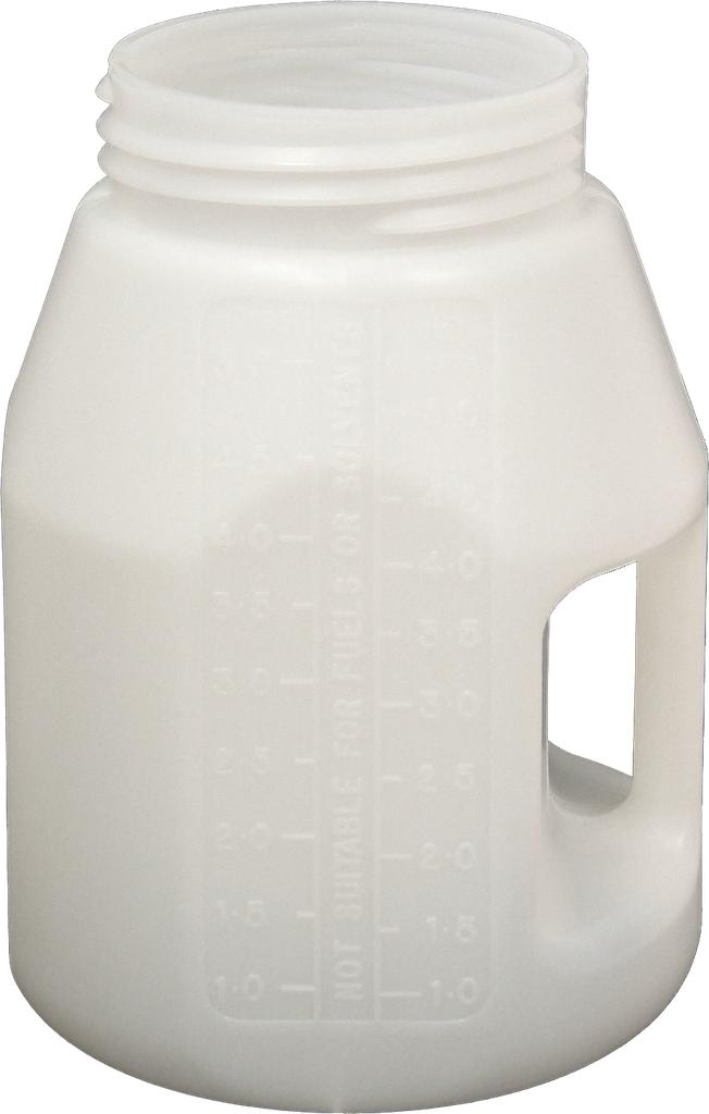 Ersatzbehälter 5 Liter, ohne Schlauch, ohne Adapter (80118305, PICHLER)