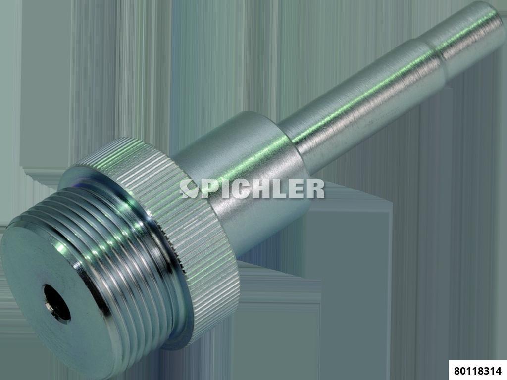 Befülladapter VAG Gewinde M 30 x 1,5 Skoda Antriebs-Einfüllsystem (80118314, PICHLER)