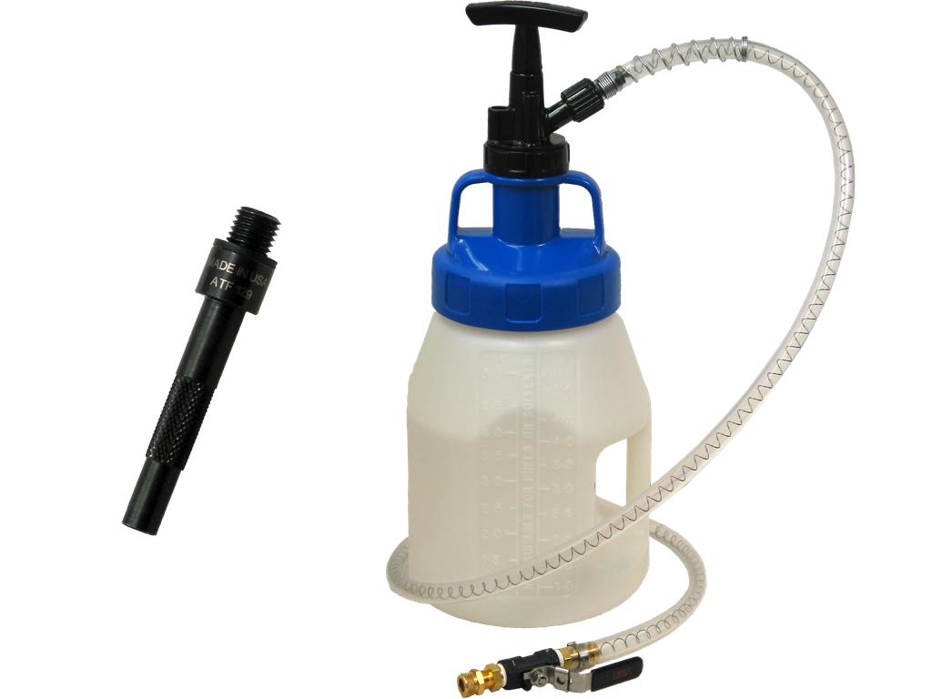 Befüllgerät mit 1 Adapter Volumen: 5 lt., Typ: VAG-Set (80118315, PICHLER)