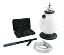 Gear box oil filling unit 7,5 l inclu. adapter set 20 pcs. (80118460, PICHLER)