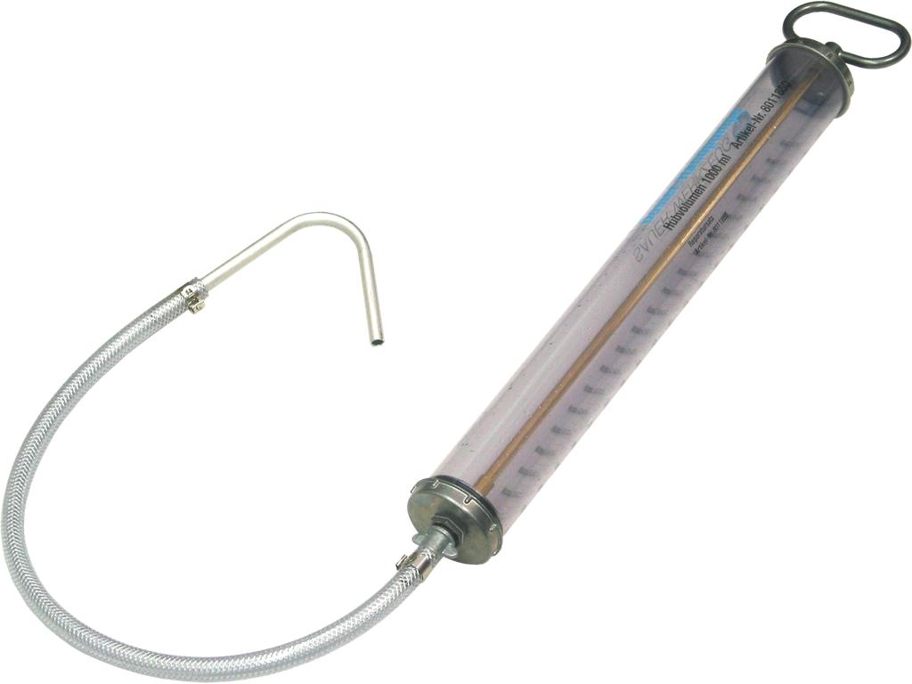 Evacuation/Dispensing Pump 1000 ml (80118500, PICHLER)