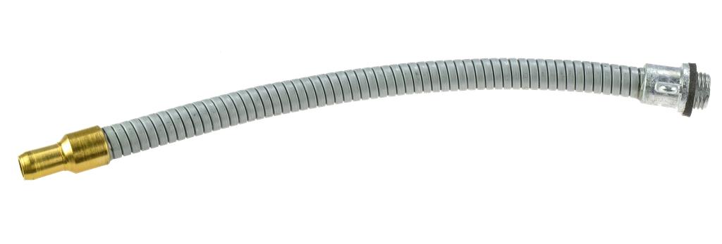 Flexibler Metallschlauch 250 mm für Pumpe 80120000 (80121000, PICHLER)