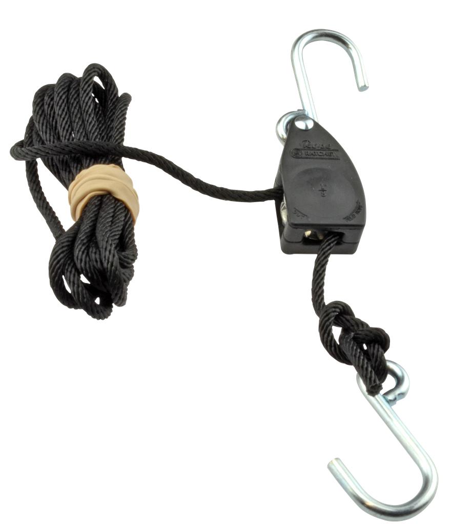 Universal Tensioning Line with Hooks and Ratchet (80251140, PICHLER)