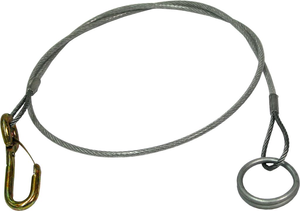 Sicherungs-Stahlseil 1000mm (80251150, PICHLER)