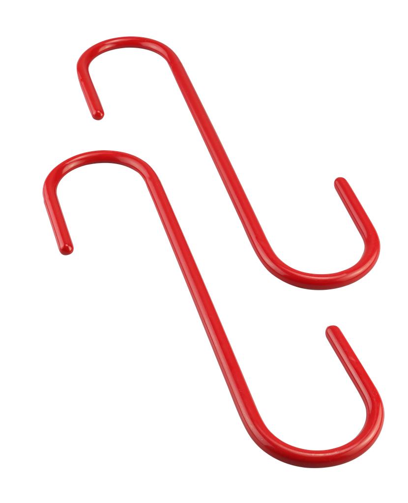 UNI Hook Set, 2 pcs., rigid (80251180, PICHLER)