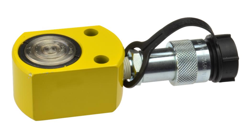 Hydraulic flat cylinder 10t (80251600, PICHLER)