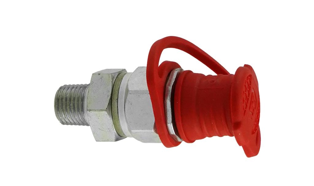 hydraulik-connector CEJN AG 1/4" NPT (80253009, PICHLER)