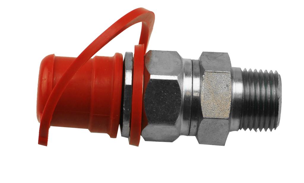hydraulik connector CEJN AG 3/8" NPT (80253012, PICHLER)