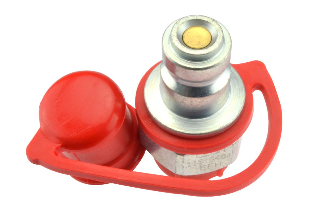 Hydraulik-Bajonettstecker CEJN Zylinderseite (80253013, PICHLER)