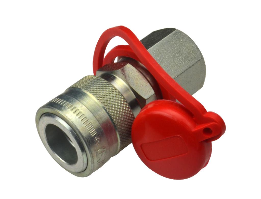 Hydraulic Quick coupling CEJN 3/8" NPT (80253014, PICHLER)