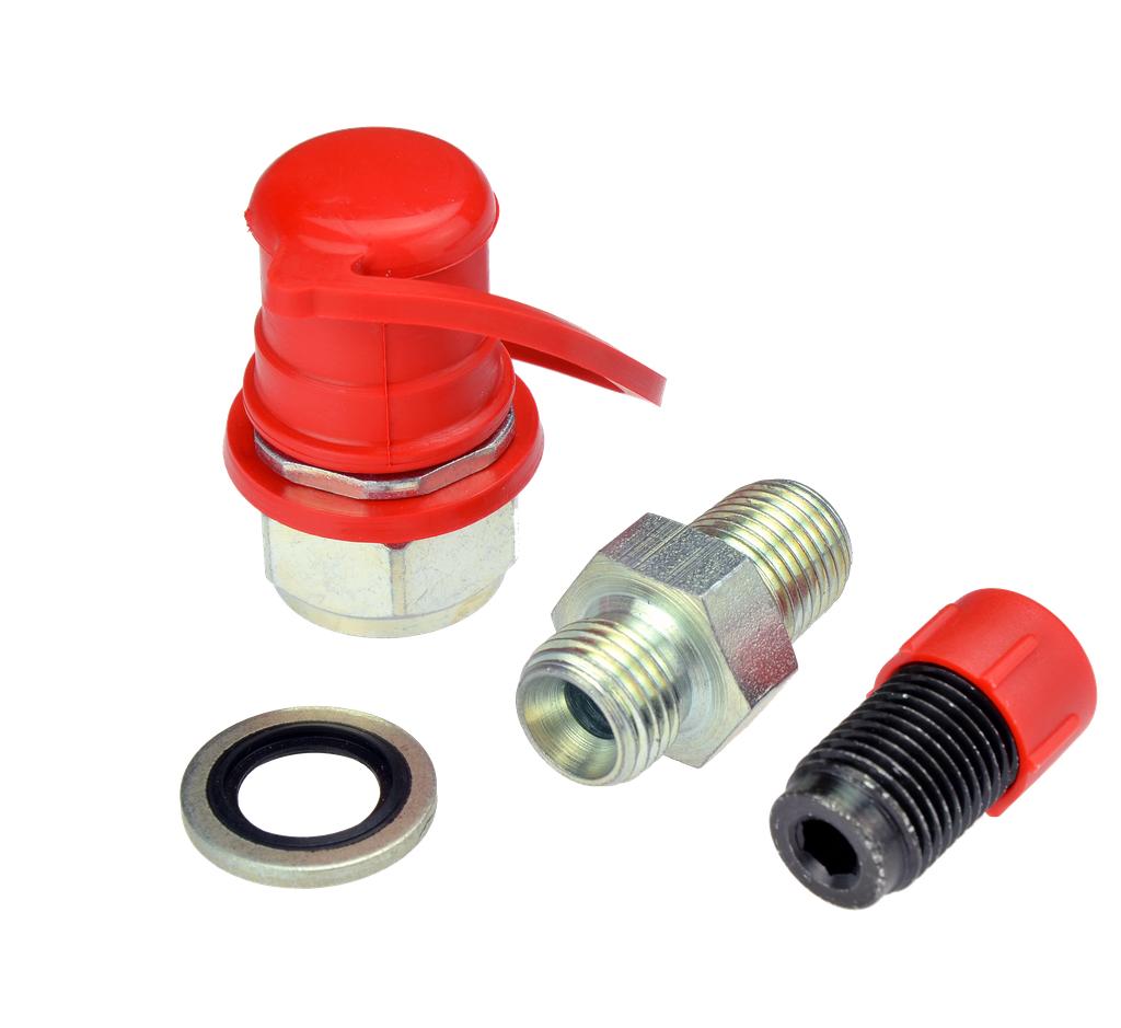 hydraulic quick connector CEJN RES4306 (80253019, PICHLER)