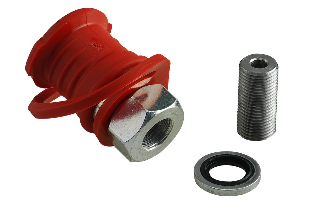 Hydraulik-Schnellkupplungsstecker CEJN 1/8 RES4305 (80253023, PICHLER)