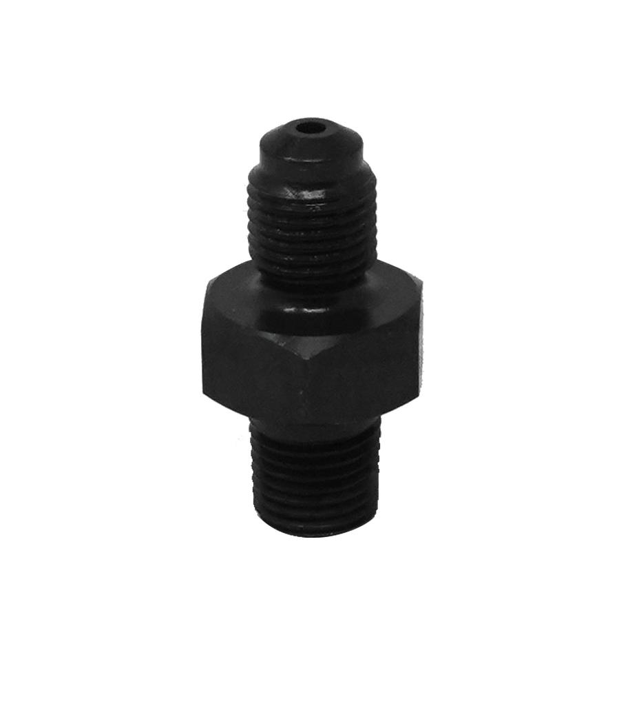 Hydrauliknippel 1/4" BSP:1/4" NPT L=43mm 2x Aussengewinde zur Verbindung von (80253029, PICHLER)