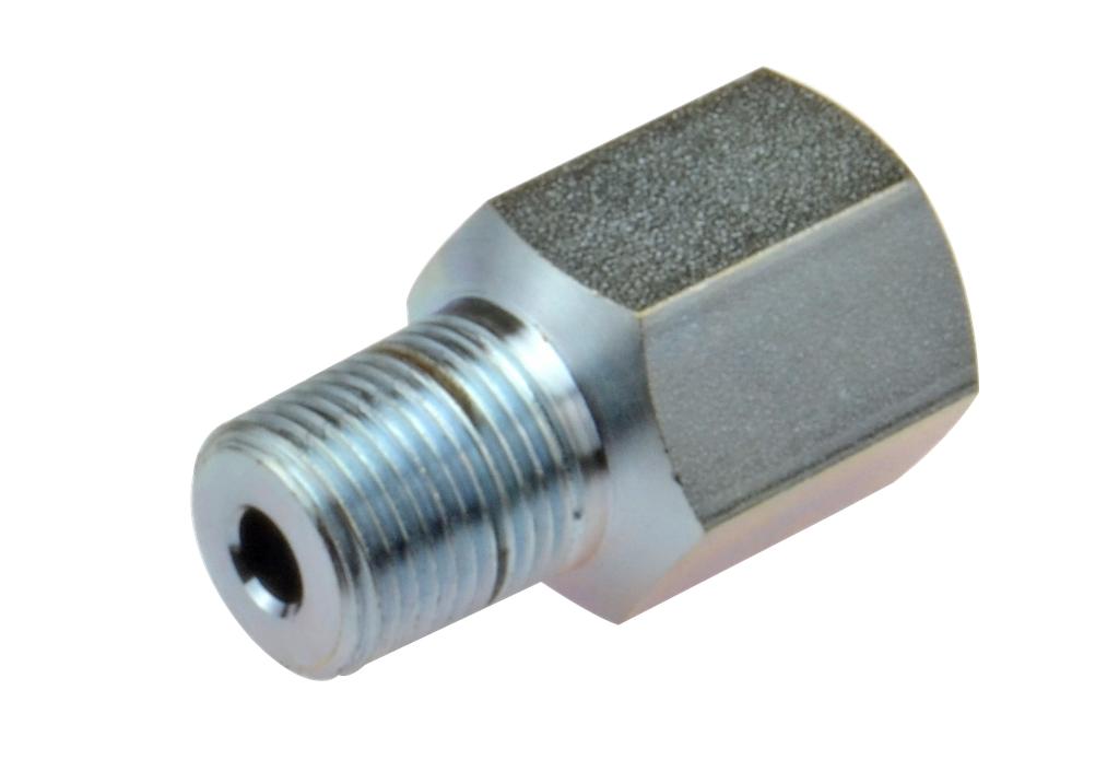 Verbindungsadapter Gr.1 9156 für hydr.Handpumpe (80254100, PICHLER)