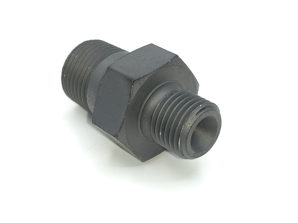 Verbindungsadapter RN 55 1/4" BSP : 3/8" NPT (80254102, PICHLER)