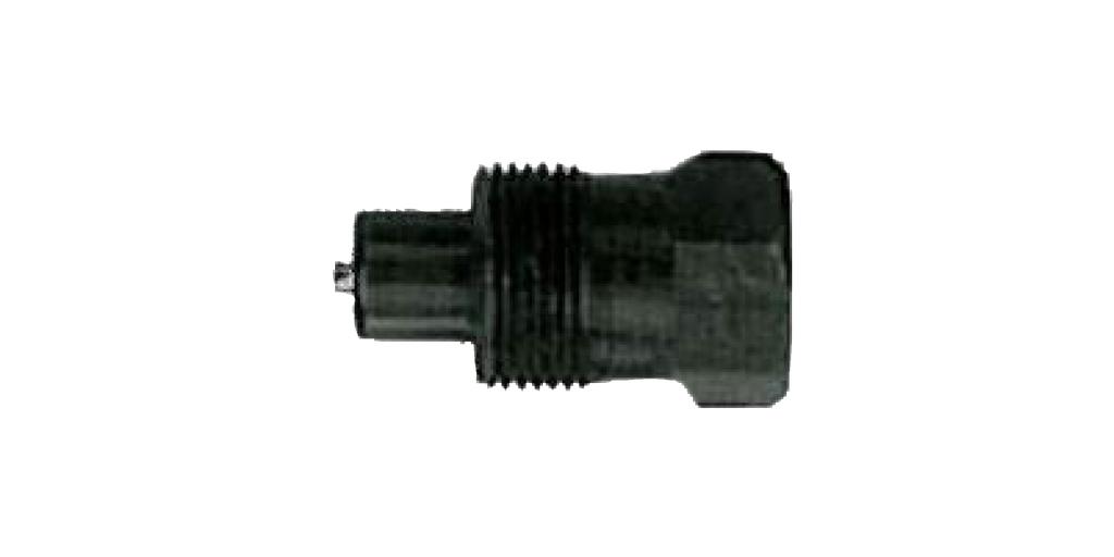 Hydraulik-Kupplung 1/4" NPT Schlauchseite mit Zapfen 11 (80254870, PICHLER)