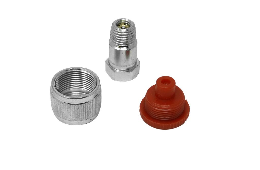 Hydraulik-Kupplung 1/4"NPT Longus Zylinderseitig (80254960, PICHLER)
