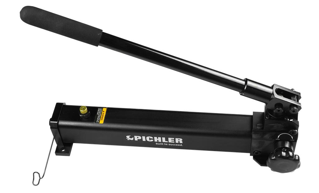 Hand pump "Big" (single action) (80255100, PICHLER)