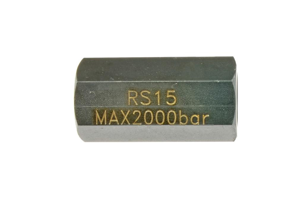 Verbindungsadapter Gr. LH IG 1/4" BSP <-> IG 1/4" BSP (8025550, PICHLER)