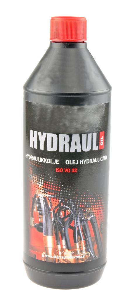 Hydraulic oil 1 L (80255552, PICHLER)
