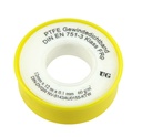 Thread Sealing Tape FRp, PTFE, e.g. for Fine Threads DN10 (80258040, PICHLER)