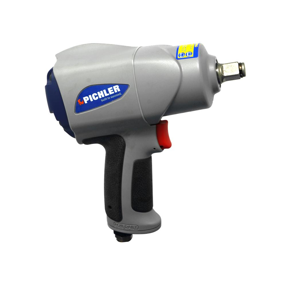 Professional impact wrench 1/2", 1850 Nm (80304000, PICHLER)