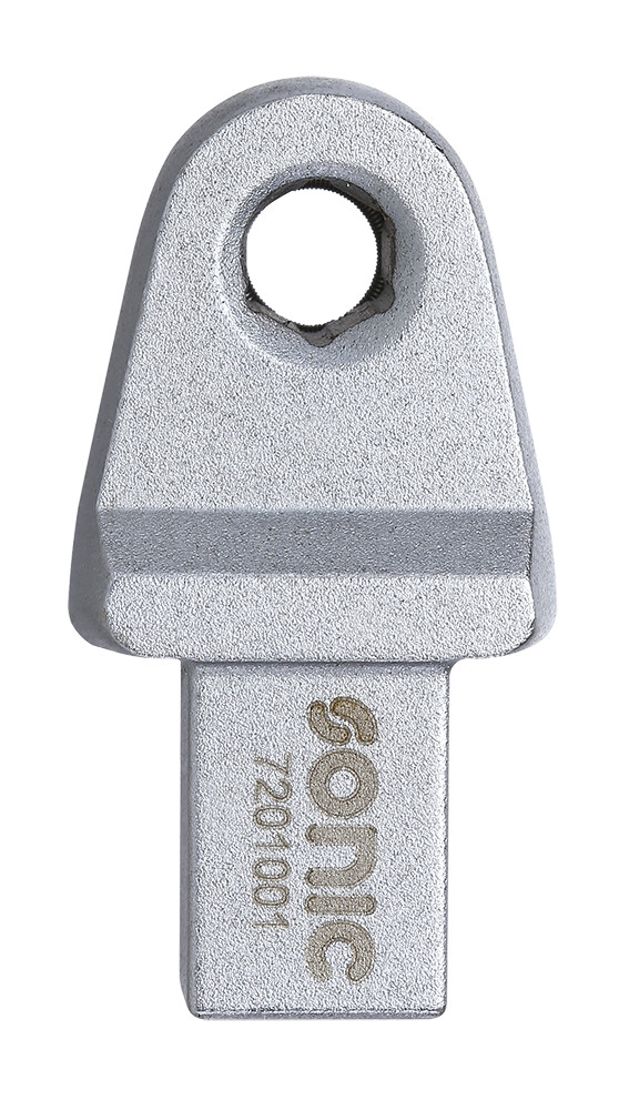 Bit holder wrench 1/4" 9x12 (7201001, SONIC)