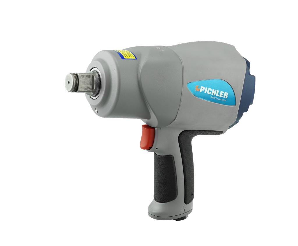 Air impact wrench 3/4 inch, 2450 Nm (80306000, PICHLER)