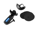 Mini Power Cut-Off Grinder, incl. 10 cutting discs 75×1.0×10 mm (80435610, PICHLER)