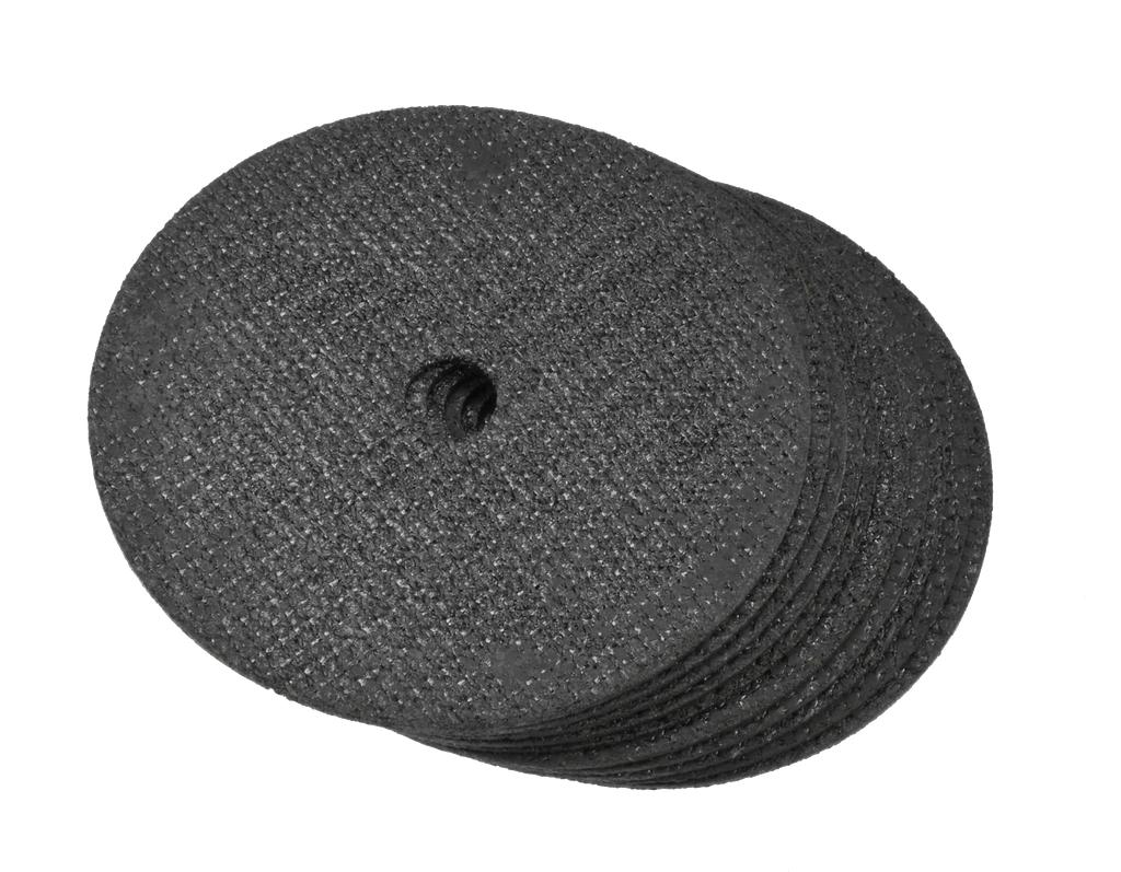 Trennscheibe VPE 10 Stk. Trennscheibe 75x1,0x10mm (80436510, PICHLER)