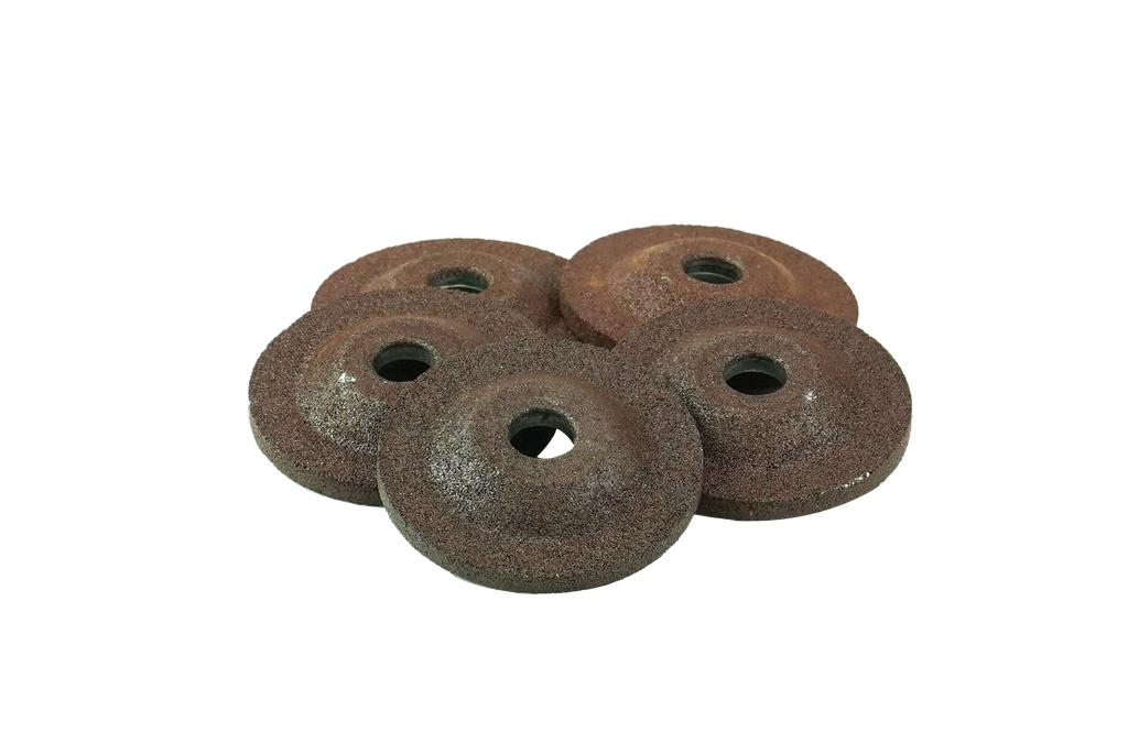 Šlifavimo diskai 50x4x10 mm MINI-FL šlifuokliui, 5 vnt. (8043654, PICHLER)
