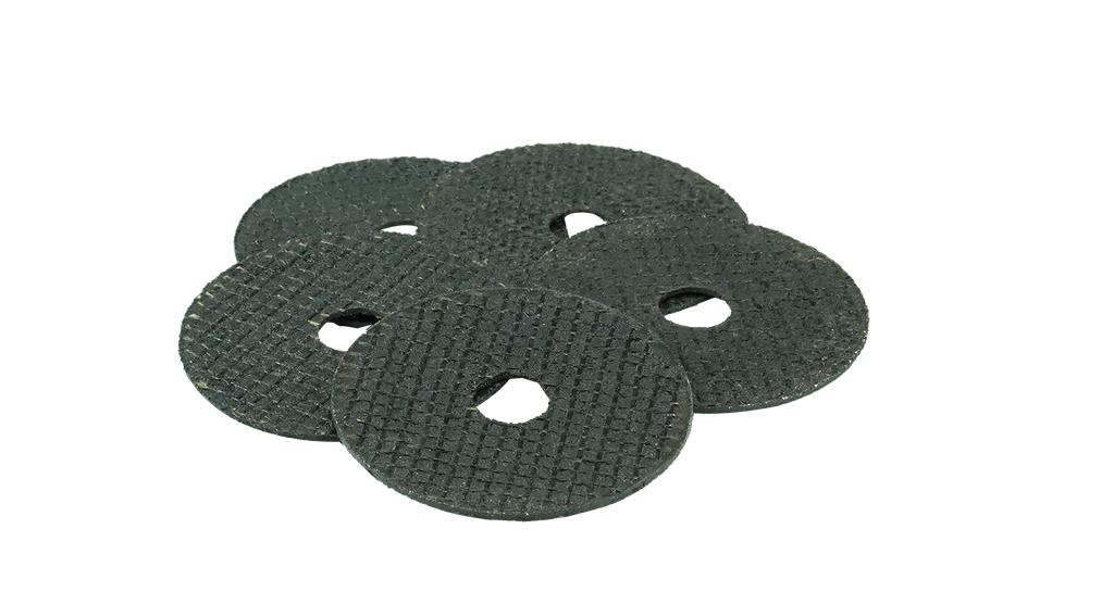 Ersatzscheiben VPE 5 Stück the Mini-Flex (8043655, PICHLER)