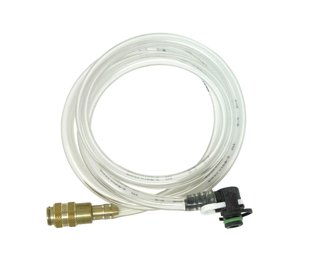 Siurbimo žarnos adapteris CDi, tipas MB su CDI varikliu (80636100, PICHLER)