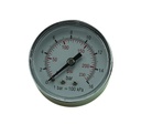 Pressure Gauge for Brake Bleeder 10 bar, Ø 50 mm, for Old Model Sauer (80638020, PICHLER)