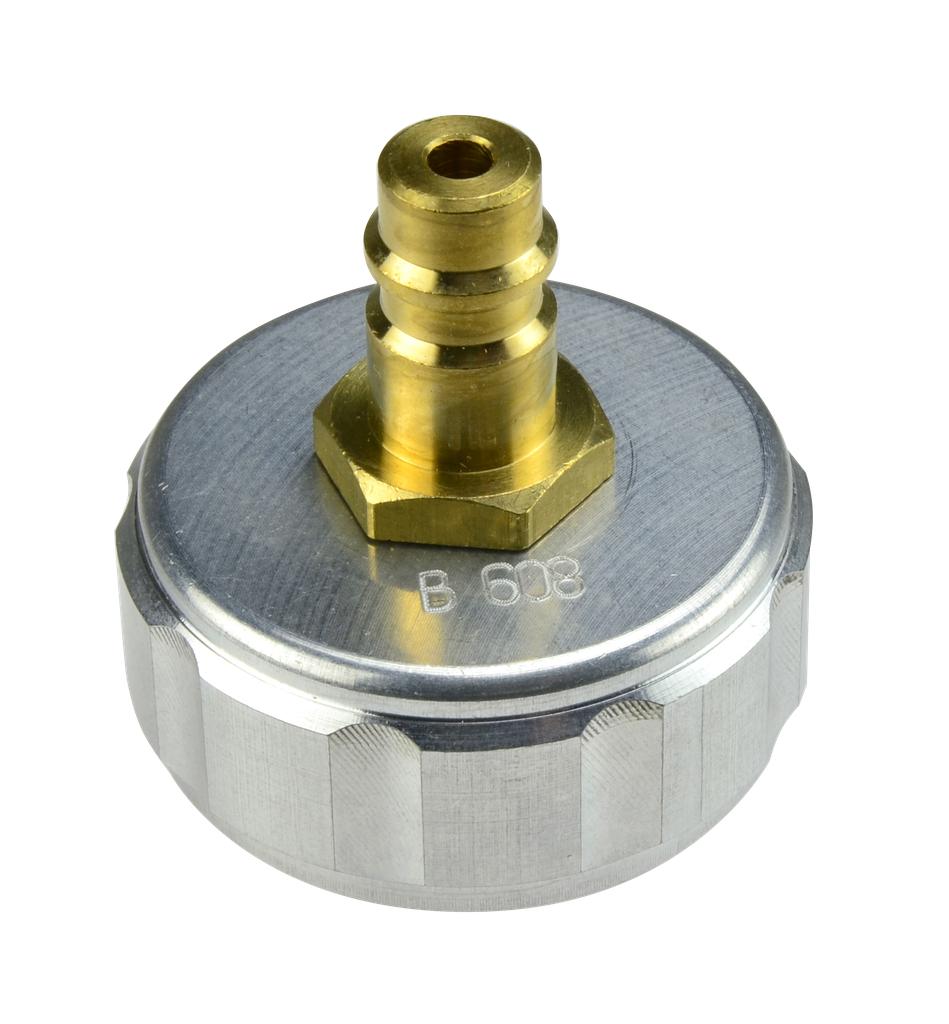 Brake bleeder adapter No. 17, Volvo (80641700, PICHLER)