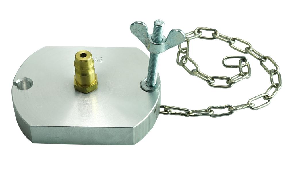 Brake Bleeder Adapter 46 (80644600, PICHLER)