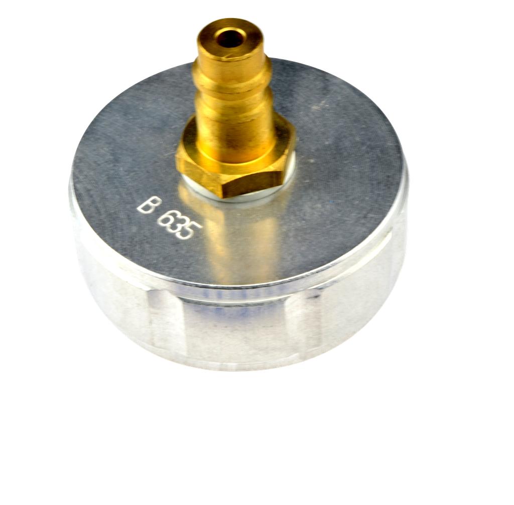 Brake Bleeder Adapter 49 / B 635 (80644900, PICHLER)