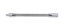 Lankstus ilgintuvas 1/4'' (7211, SONIC)