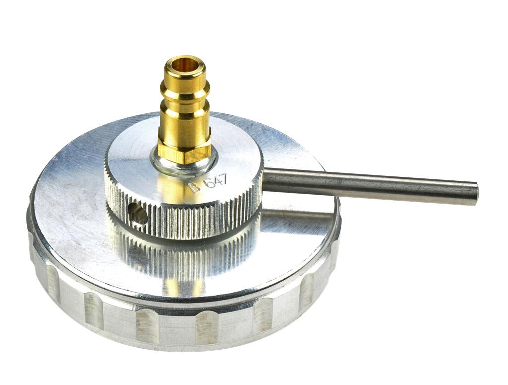 Brake Bleeder Adapter 60 / B647 (80646000, PICHLER)