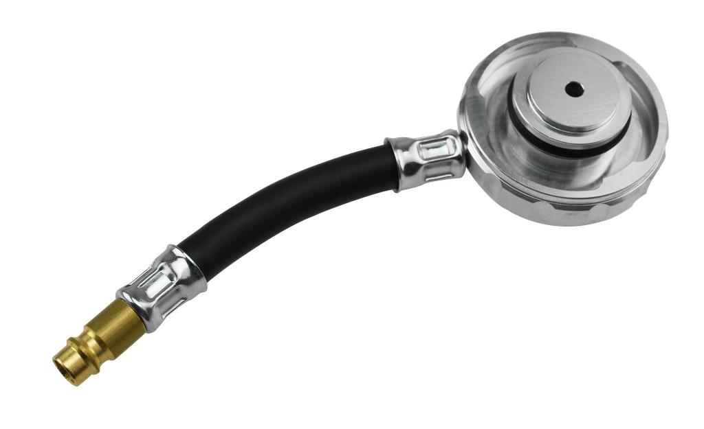 Brake bleeder adapter No. B668 WS (80649105, PICHLER)