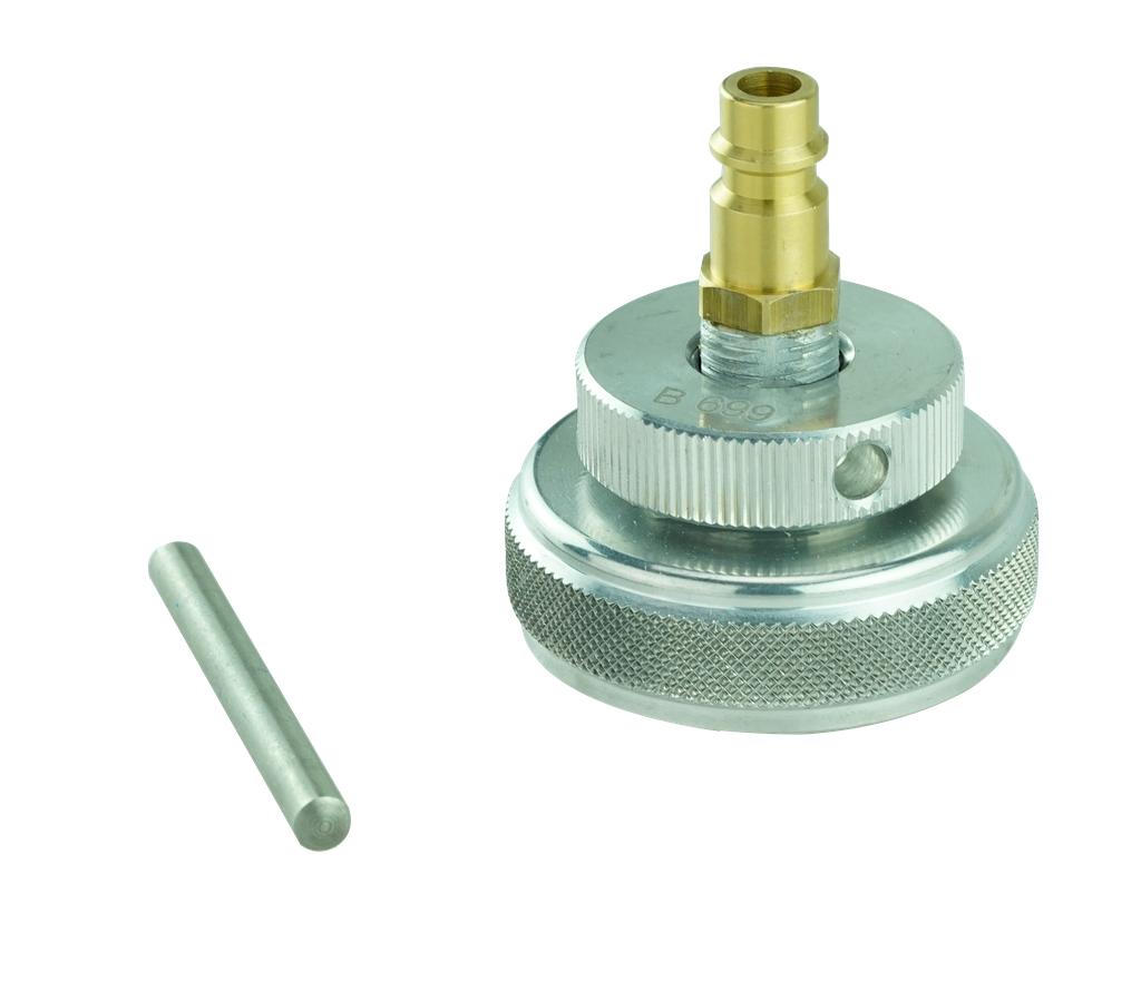 Stabdžių skysčio bakelio adapteris oro išleidimui Nr. 99, Tesla Model S, Model X (80649900, PICHLER)