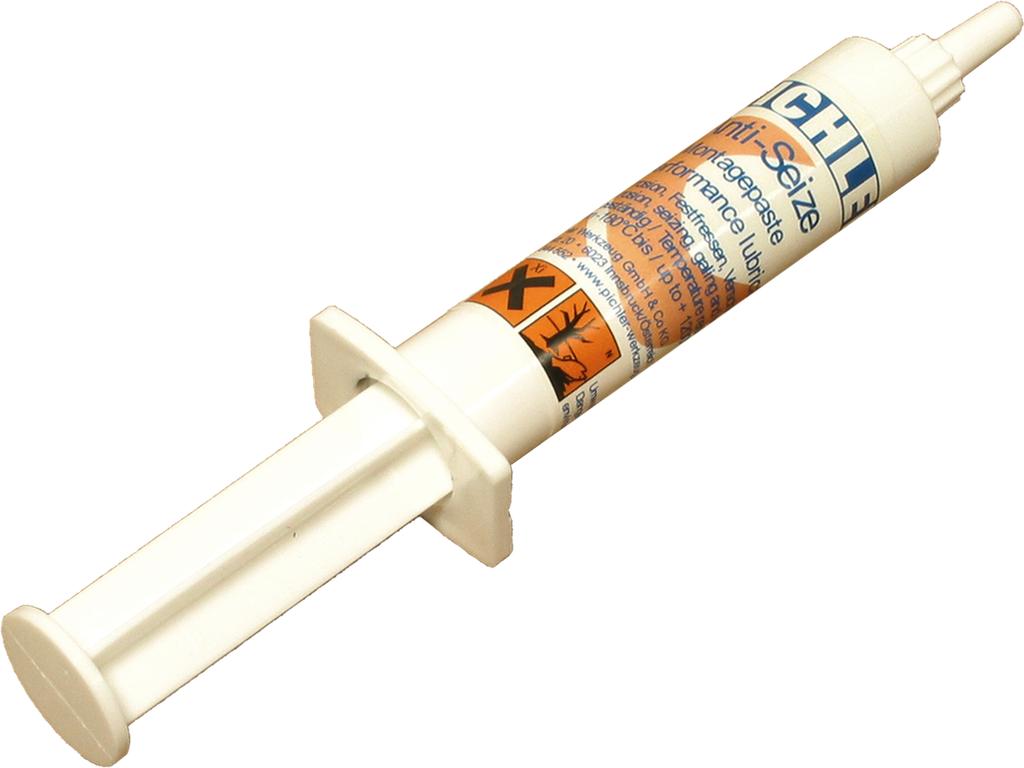 Anti-Seize montavimo pasta, tūbelė 10 g (81601000, PICHLER)