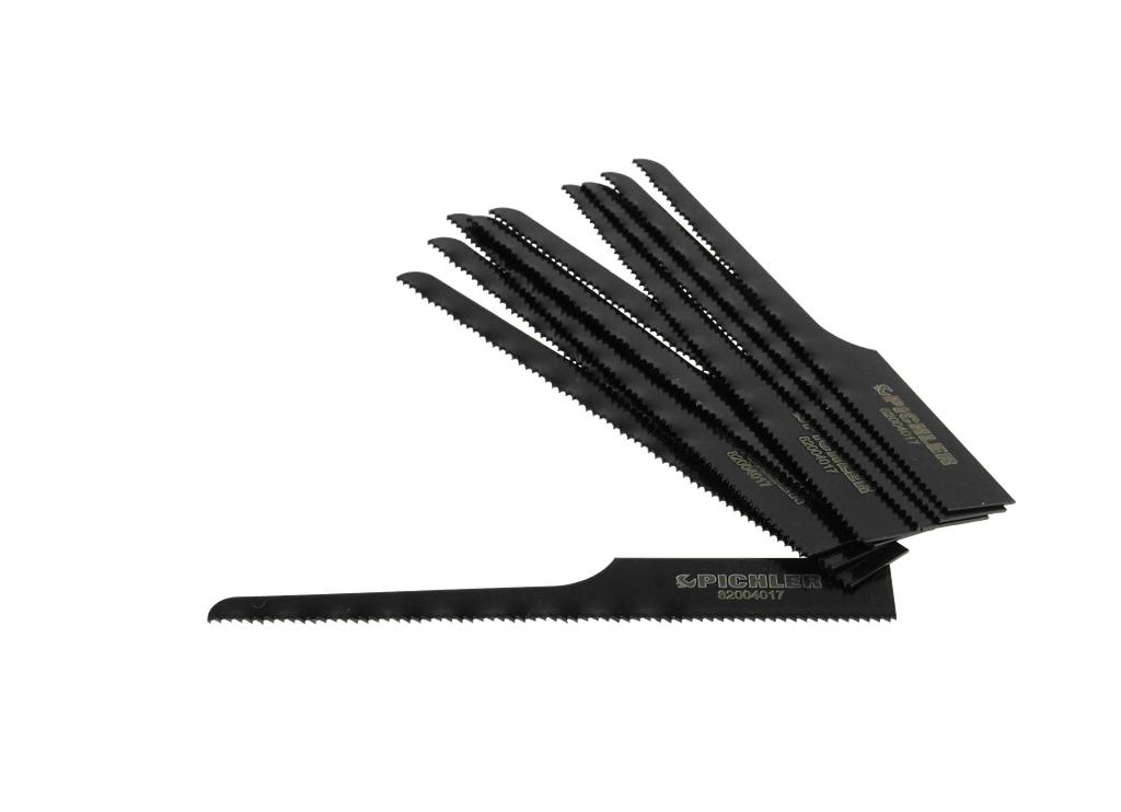 Saw Blade TPI18 Unit:10 pcs. (82004017, PICHLER)