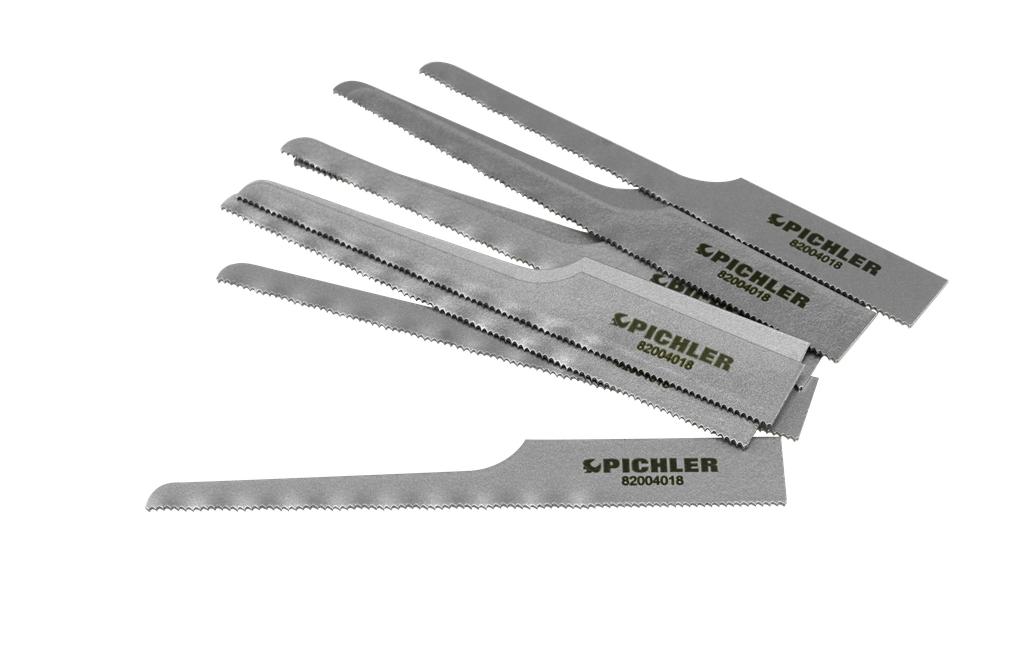 Saw Blade TPI 24 Unit:10 pcs. (82004018, PICHLER)