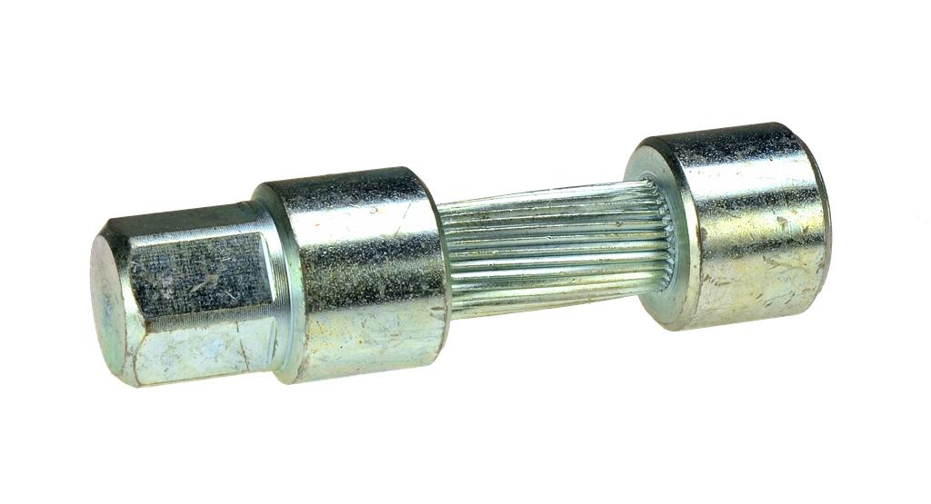 Rändelwelle m. 6-kt SW 19 für Handwerkerboy (84503500, PICHLER)
